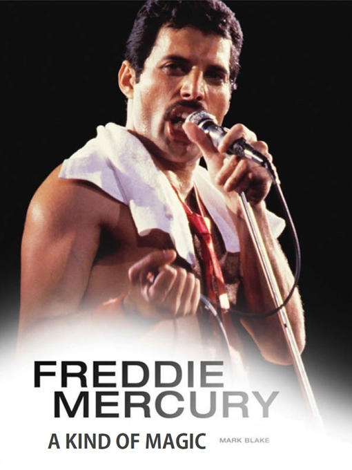 Title details for Freddie Mercury by Kristin Hersh - Available